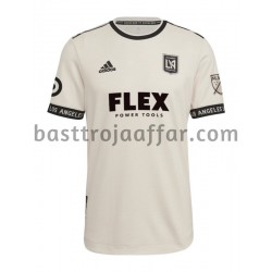 Los Angeles FC Borta Fotbollströja 2022 Kortärmad Los Angeles FC Borta Fotbollströja 2022 Kortärmad