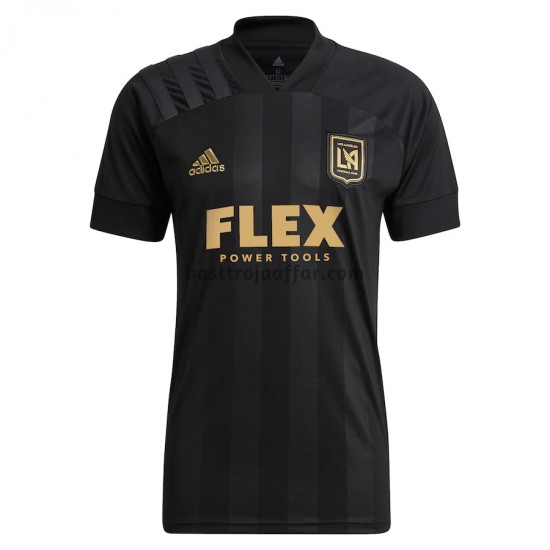 Los Angeles FC Hemma Fotbollströja 2021-2022 Kortärmad