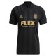 Los Angeles FC Hemma Fotbollströja 2021-2022 Kortärmad