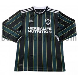 Los Angeles Galaxy Borta Fotbollströja 2021-2022 Långärmad Los Angeles Galaxy Borta Fotbollströja 2021-2022 Långärmad