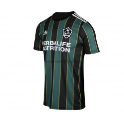 Los Angeles Galaxy Borta Fotbollströja 2021-2022 Kortärmad