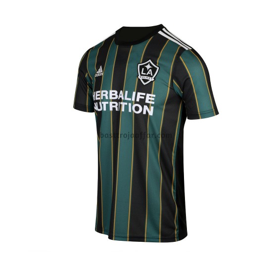 Los Angeles Galaxy Borta Fotbollströja 2021-2022 Kortärmad