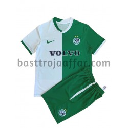 Maccabi Haifa Barn Hemma Fotbollströja 2021-2022 Kortärmad