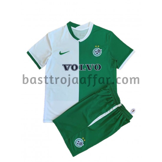 Maccabi Haifa Barn Hemma Fotbollströja 2021-2022 Kortärmad