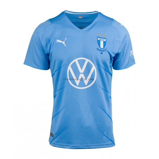 Malmö FF Hemma Fotbollströja 2021 Kortärmad