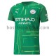 Manchester City Målvakt Borta Fotbollströja 2021-2022 Kortärmad