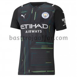Manchester City Målvakt Hemma Fotbollströja 2021-2022 Kortärmad