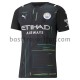 Manchester City Målvakt Hemma Fotbollströja 2021-2022 Kortärmad