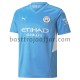 Manchester City Hemma Fotbollströja 2021-2022 Kortärmad