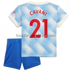 Manchester United Edinson Cavani 21 Barn Borta Fotbollströja 2021-2022 Kortärmad Manchester United Edinson Cavani 21 Barn Borta Fotbollströja 2021-2022 Kortärmad