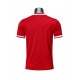 Manchester United Retro Hemma Fotbollströja 1986 Kortärmad