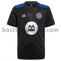 CF Montréal Impact Hemma Fotbollströja 2021-2022 Kortärmad CF Montréal Impact Hemma Fotbollströja 2021-2022 Kortärmad
