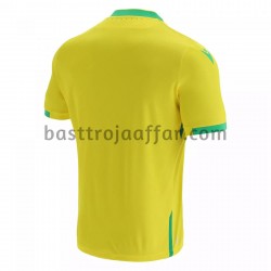 Nantes Hemma Fotbollströja 2021-2022 Kortärmad
