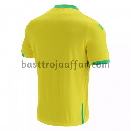 Nantes Hemma Fotbollströja 2021-2022 Kortärmad