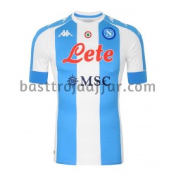 SSC Napoli Fjärde Fotbollströja 2021-2022 Kortärmad SSC Napoli Fjärde Fotbollströja 2021-2022 Kortärmad