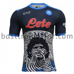 SSC Napoli Special 2 Hemma Fotbollströja 2021-2022 Kortärmad SSC Napoli Special 2 Hemma Fotbollströja 2021-2022 Kortärmad