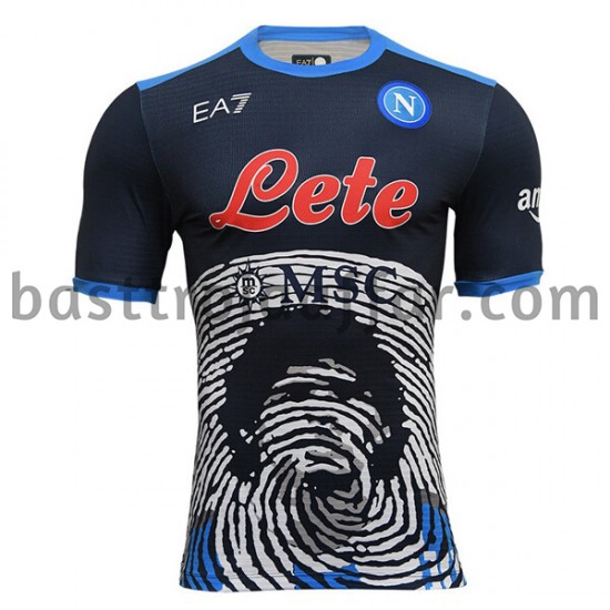 SSC Napoli Special 2 Hemma Fotbollströja 2021-2022 Kortärmad