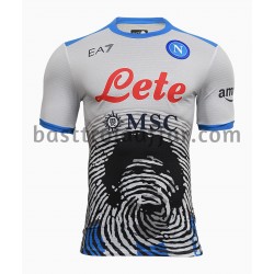 SSC Napoli Special 3 Hemma Fotbollströja 2021-2022 Kortärmad SSC Napoli Special 3 Hemma Fotbollströja 2021-2022 Kortärmad