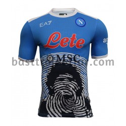 SSC Napoli Special 4 Hemma Fotbollströja 2021-2022 Kortärmad SSC Napoli Special 4 Hemma Fotbollströja 2021-2022 Kortärmad