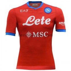 SSC Napoli Tredje Fotbollströja 2021-2022 Kortärmad SSC Napoli Tredje Fotbollströja 2021-2022 Kortärmad