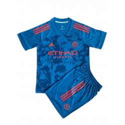New York City FC Special Barn Hemma Fotbollströja 2021-2022 Kortärmad New York City FC Special Barn Hemma Fotbollströja 2021-2022 Kortärmad