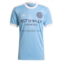 New York City Hemma Fotbollströja 2021-2022 Kortärmad New York City Hemma Fotbollströja 2021-2022 Kortärmad
