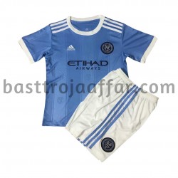 New York City Barn Hemma Fotbollströja 2021-2022 Kortärmad New York City Barn Hemma Fotbollströja 2021-2022 Kortärmad