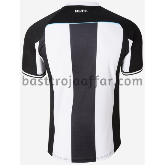 Newcastle United Hemma Fotbollströja 2021-2022 Kortärmad