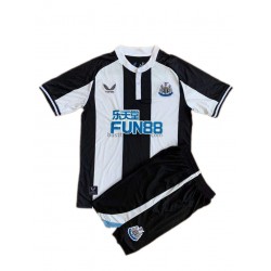 Newcastle United Barn Hemma Fotbollströja 2021-2022 Kortärmad