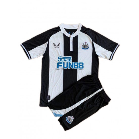 Newcastle United Barn Hemma Fotbollströja 2021-2022 Kortärmad