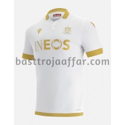 OGC Nice Borta Fotbollströja 2021-2022 Kortärmad OGC Nice Borta Fotbollströja 2021-2022 Kortärmad