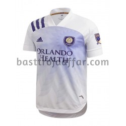 Orlando City SC Borta Fotbollströja 2021 Kortärmad Orlando City SC Borta Fotbollströja 2021 Kortärmad