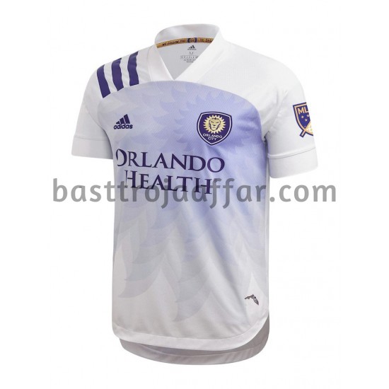 Orlando City SC Borta Fotbollströja 2021 Kortärmad