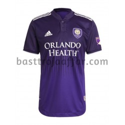 Orlando City SC Hemma Fotbollströja 2022 Kortärmad Orlando City SC Hemma Fotbollströja 2022 Kortärmad