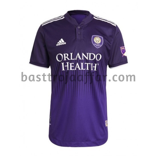 Orlando City SC Hemma Fotbollströja 2022 Kortärmad