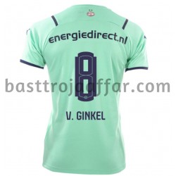 PSV Eindhoven Marco van Ginkel 8 Tredje Fotbollströja 2021-2022 Kortärmad PSV Eindhoven Marco van Ginkel 8 Tredje Fotbollströja 2021-2022 Kortärmad