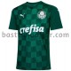 Palmeiras Hemma Fotbollströja 2021-2022 Kortärmad