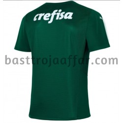Palmeiras Hemma Fotbollströja 2021-2022 Kortärmad