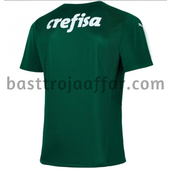 Palmeiras Hemma Fotbollströja 2021-2022 Kortärmad
