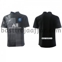 Paris Saint-Germain Målvakt Borta Fotbollströja 2021-2022 Kortärmad Paris Saint-Germain Målvakt Borta Fotbollströja 2021-2022 Kortärmad