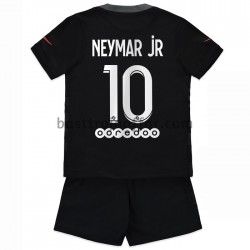 Paris Saint-Germain Neymar JR 10 Barn Tredje Fotbollströja 2021-2022 Kortärmad Paris Saint-Germain Neymar JR 10 Barn Tredje Fotbollströja 2021-2022 Kortärmad