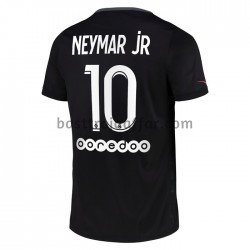 Paris Saint-Germain Neymar JR 10 Tredje Fotbollströja 2021-2022 Kortärmad Paris Saint-Germain Neymar JR 10 Tredje Fotbollströja 2021-2022 Kortärmad