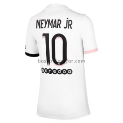 Paris Saint-Germain Neymar Jr 10 Borta Fotbollströja 2021-2022 Kortärmad Paris Saint-Germain Neymar Jr 10 Borta Fotbollströja 2021-2022 Kortärmad