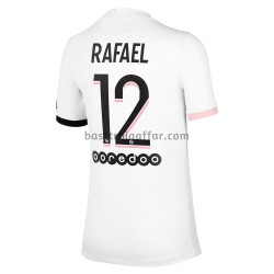 Paris Saint-Germain Rafinha 12 Borta Fotbollströja 2021-2022 Kortärmad Paris Saint-Germain Rafinha 12 Borta Fotbollströja 2021-2022 Kortärmad