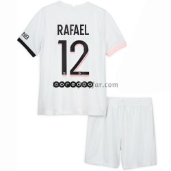 Paris Saint-Germain Rafinha 12 Barn Borta Fotbollströja 2021-2022 Kortärmad Paris Saint-Germain Rafinha 12 Barn Borta Fotbollströja 2021-2022 Kortärmad