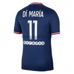 Paris Saint-Germain Angel Di Maria 11 Hemma Fotbollströja 2021-2022 Kortärmad Paris Saint-Germain Angel Di Maria 11 Hemma Fotbollströja 2021-2022 Kortärmad