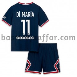 Paris Saint-Germain Angel Di Maria 11 Barn Hemma Fotbollströja 2021-2022 Kortärmad Paris Saint-Germain Angel Di Maria 11 Barn Hemma Fotbollströja 2021-2022 Kortärmad