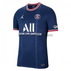 Paris Saint-Germain Hemma Fotbollströja 2021-2022 Kortärmad Paris Saint-Germain Hemma Fotbollströja 2021-2022 Kortärmad