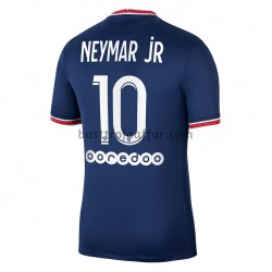 Paris Saint-Germain Neymar Jr 10 Hemma Fotbollströja 2021-2022 Kortärmad Paris Saint-Germain Neymar Jr 10 Hemma Fotbollströja 2021-2022 Kortärmad