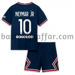 Paris Saint-Germain Neymar Jr 10 Barn Hemma Fotbollströja 2021-2022 Kortärmad Paris Saint-Germain Neymar Jr 10 Barn Hemma Fotbollströja 2021-2022 Kortärmad